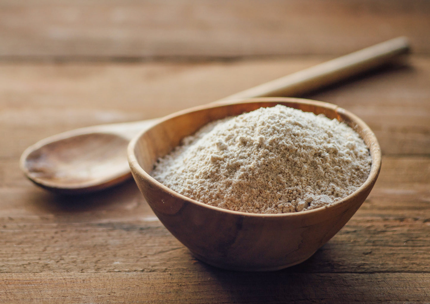 Whole Grain Oat Flour - by Food To Live