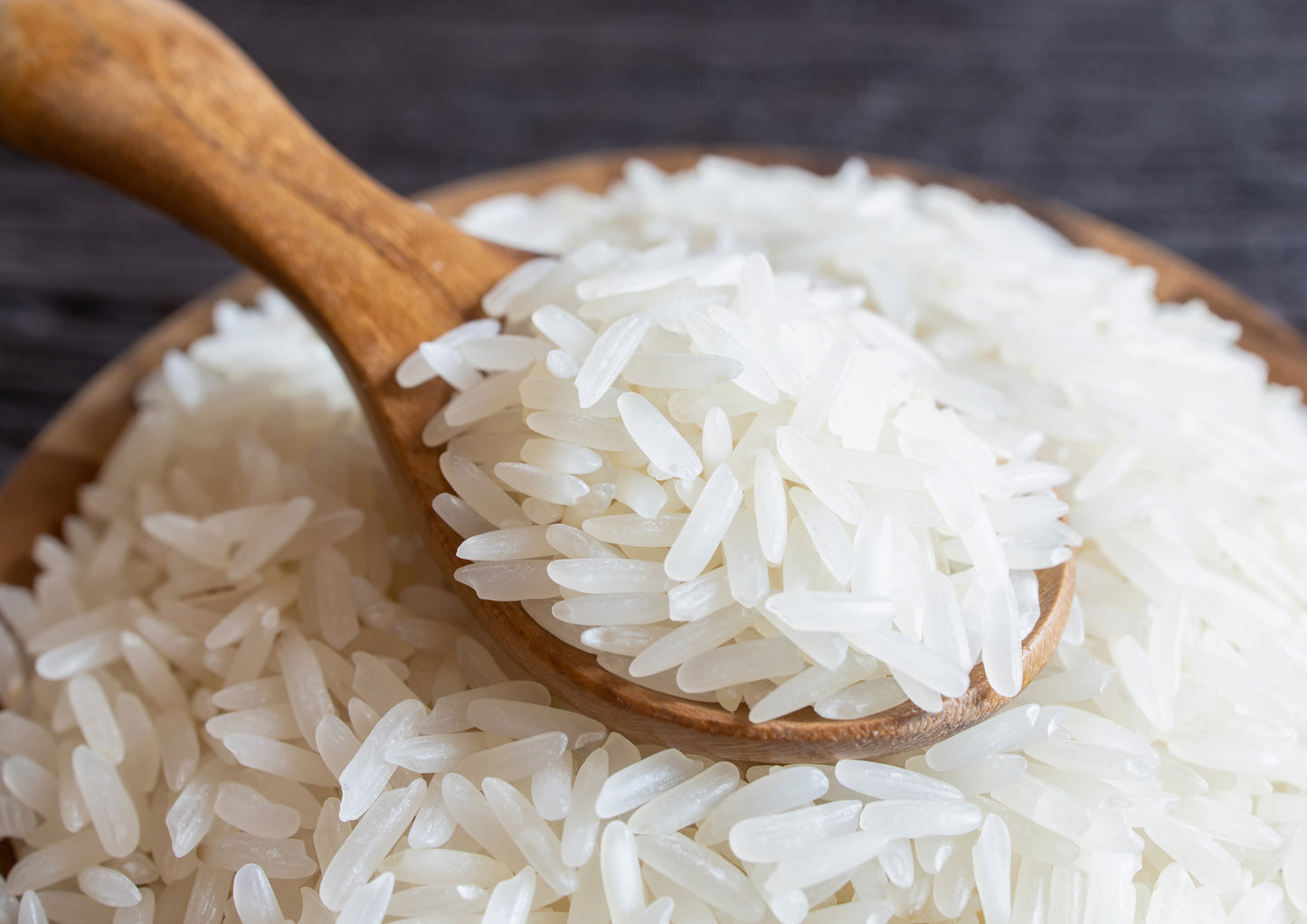 Thai Hom Mali Jasmine White Rice - by Food To Live