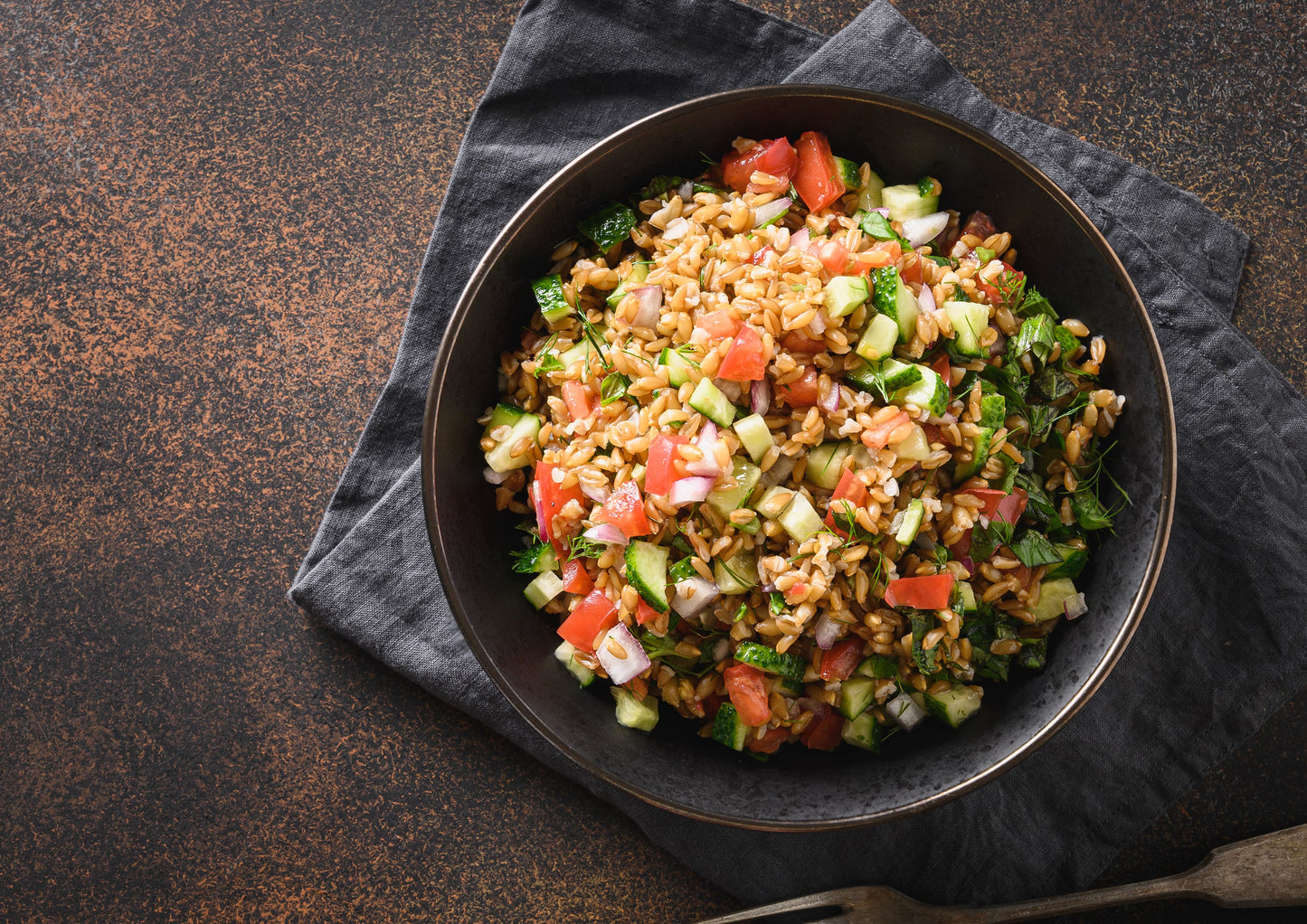 Spelt Berries - by Food To Live