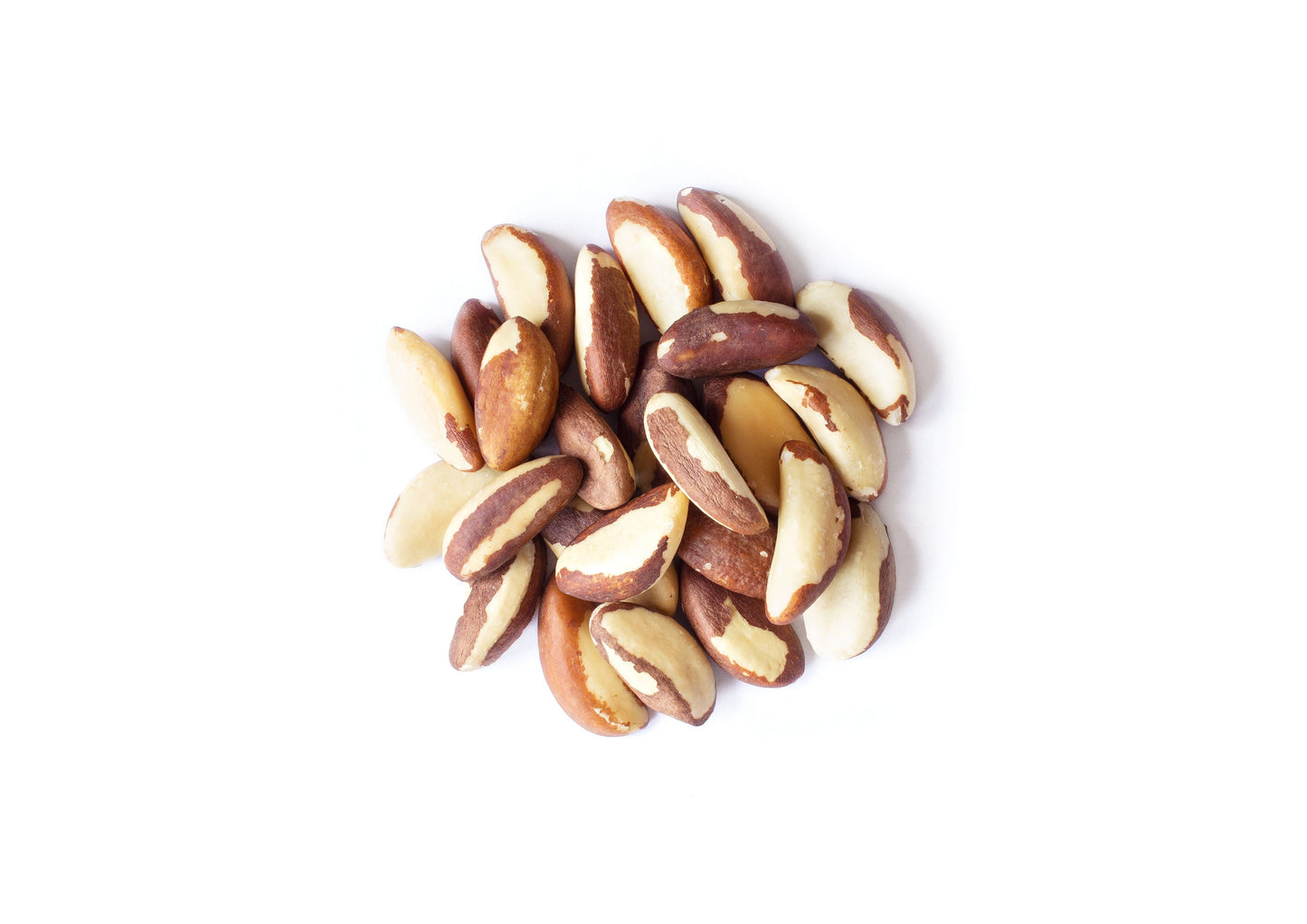 Organic Brazil Nuts - by Food To Live