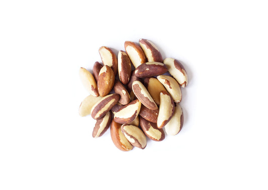 Organic Brazil Nuts - by Food To Live