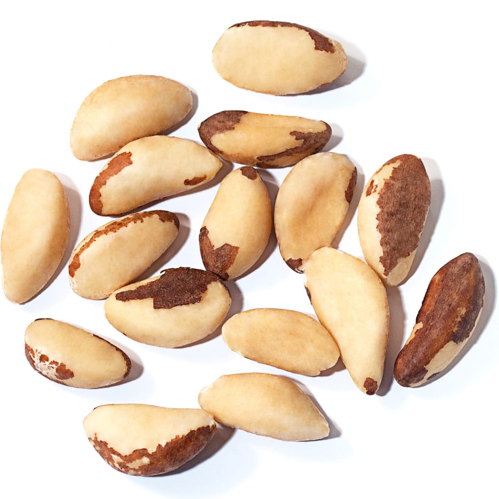 Raw Nuts in a Gift Box - by Food To Live