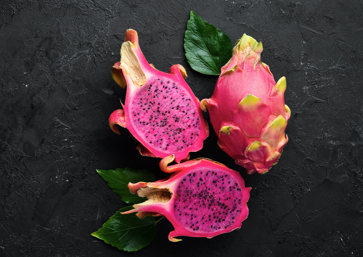 Organic Dragon Fruit Powder - by Food To Live