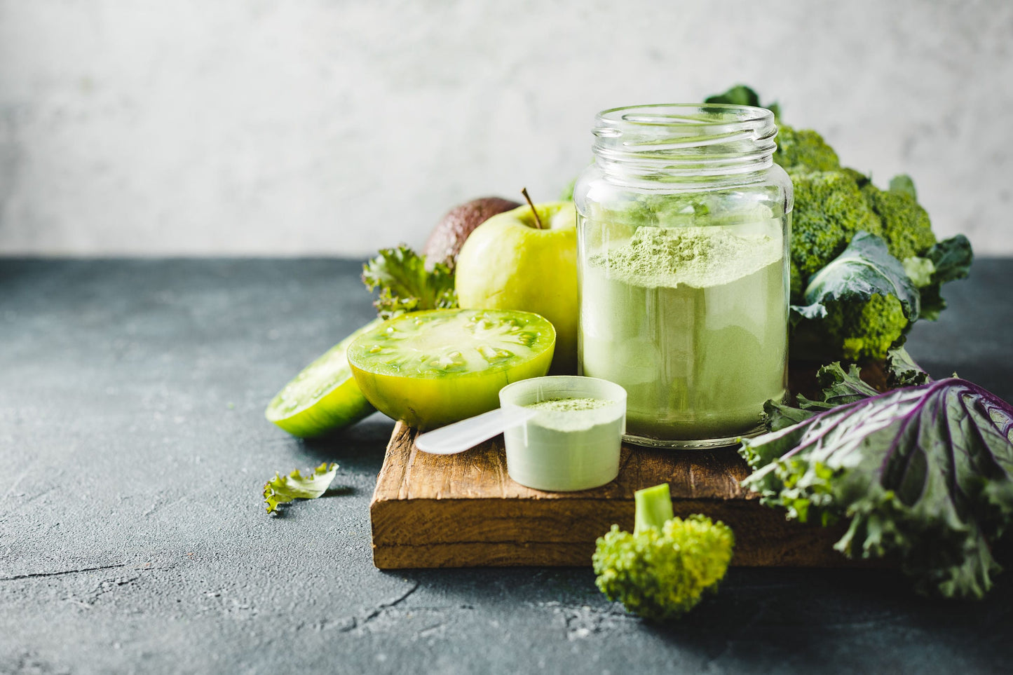 Organic Broccoli Powder - by Food To Live