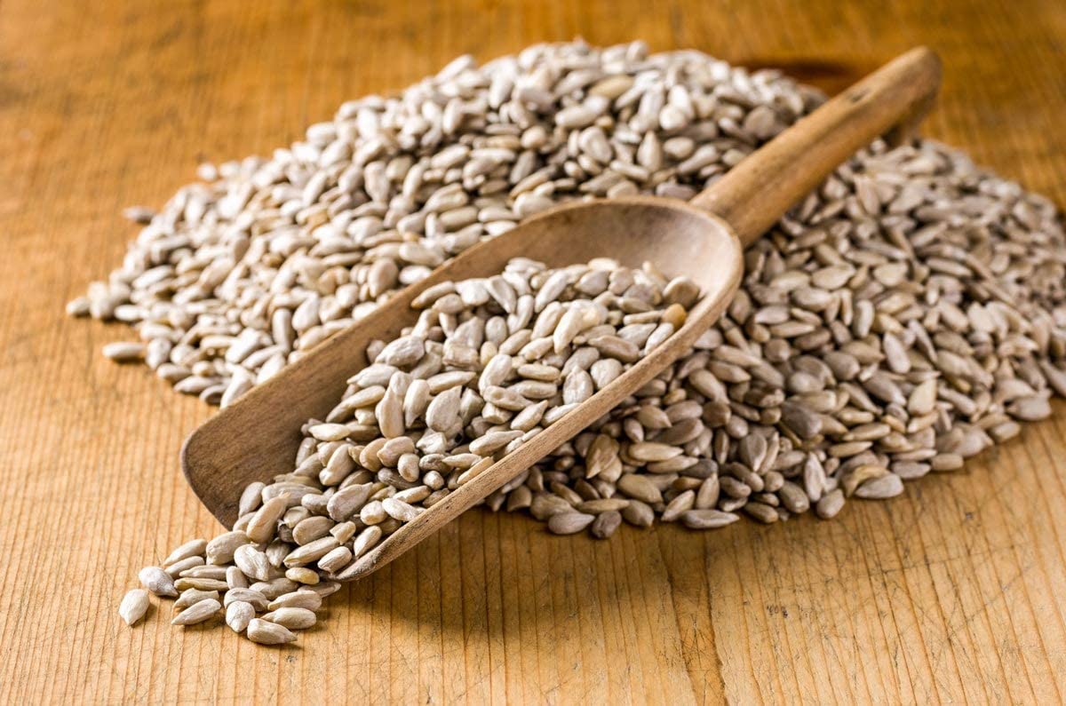 Organic Sprouted Sunflower Seeds - by Food To Live