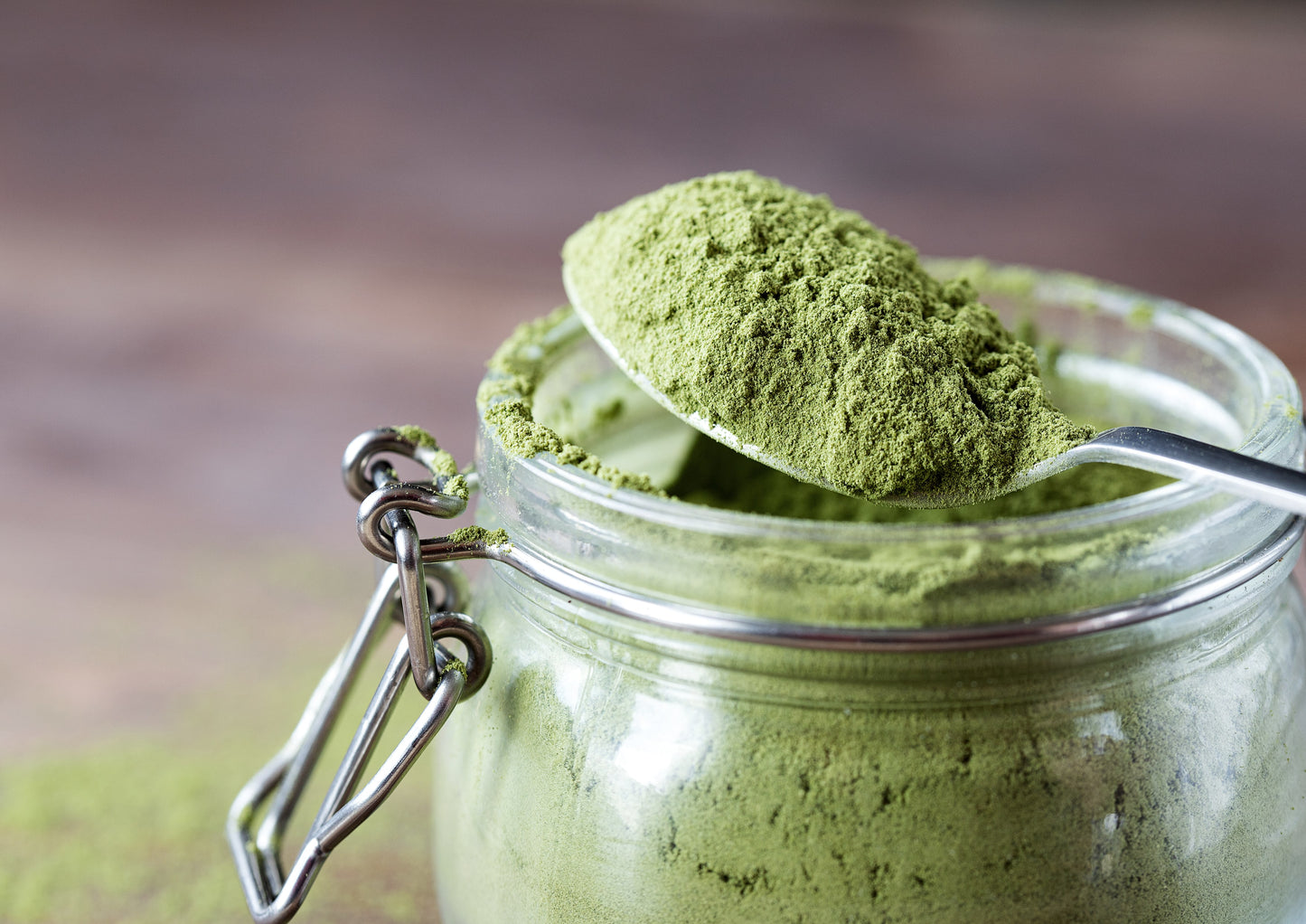 Organic Barley Grass Powder - by Food To Live