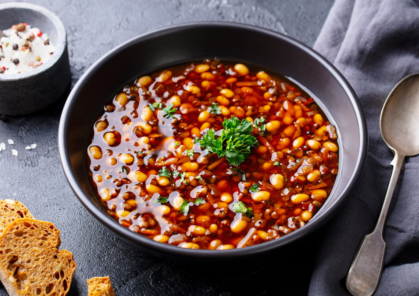 Navy Beans - by Food To Live