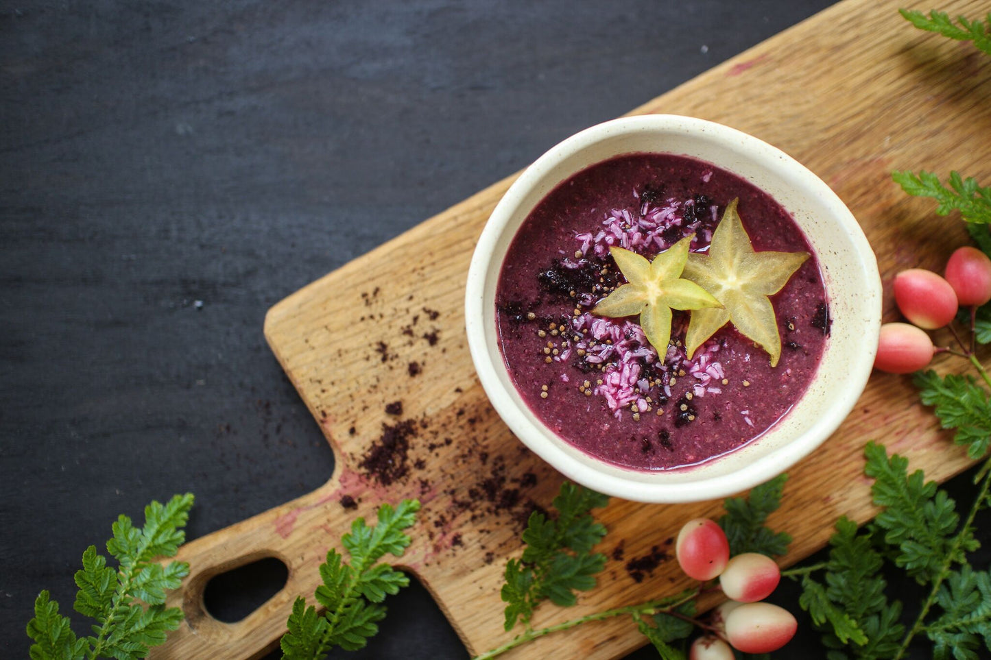 Organic Maqui Berry Powder - by Food To Live