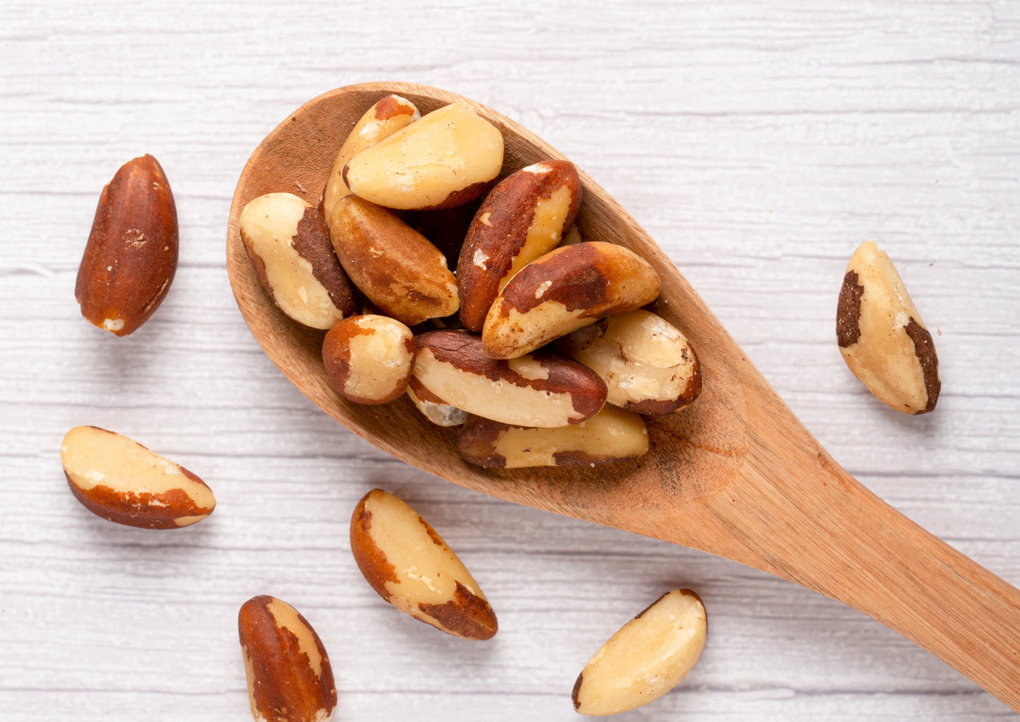 Dry Roasted Brazil Nuts - by Food To Live