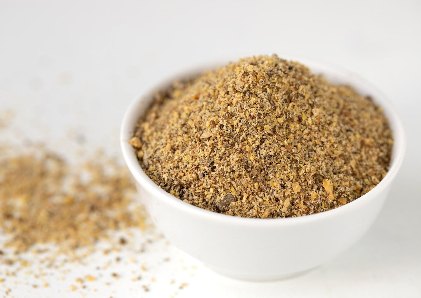 Organic Omega Power Flax and Chia Seeds Blend - Cold-Milled from Whole Raw Chia and Flax Seeds, Non-GMO, Vegan, Kosher, Bulk. Rich in Omega 3 Fatty Acids. Perfect for Smoothies and Shakes