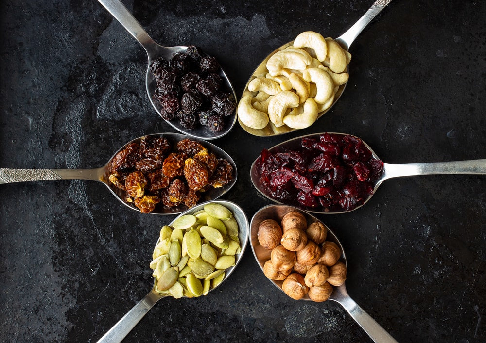 Organic Snack Mix - by Food To Live