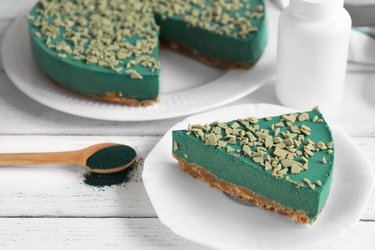 Organic Spirulina Powder - by Food To Live