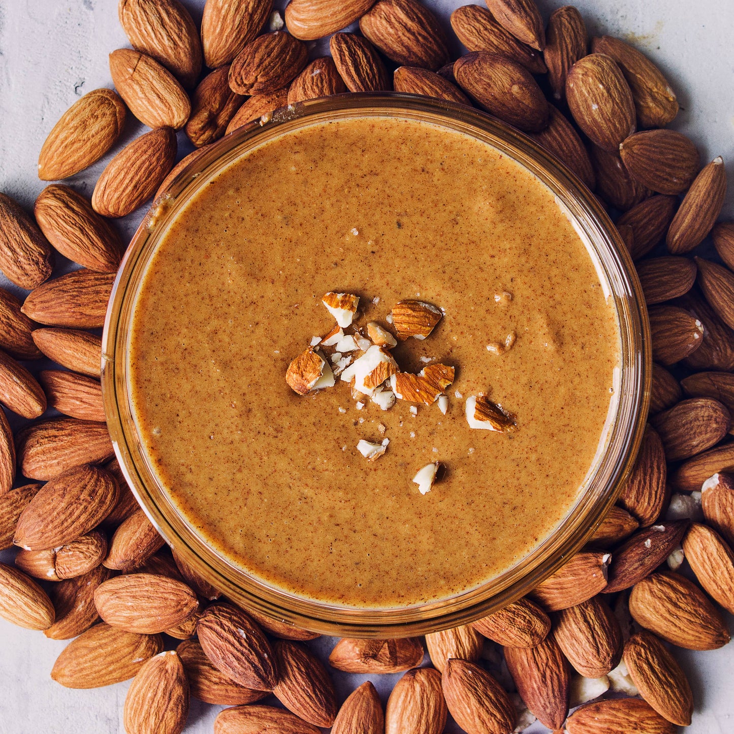 Dry Roasted California Almonds - by Food To Live