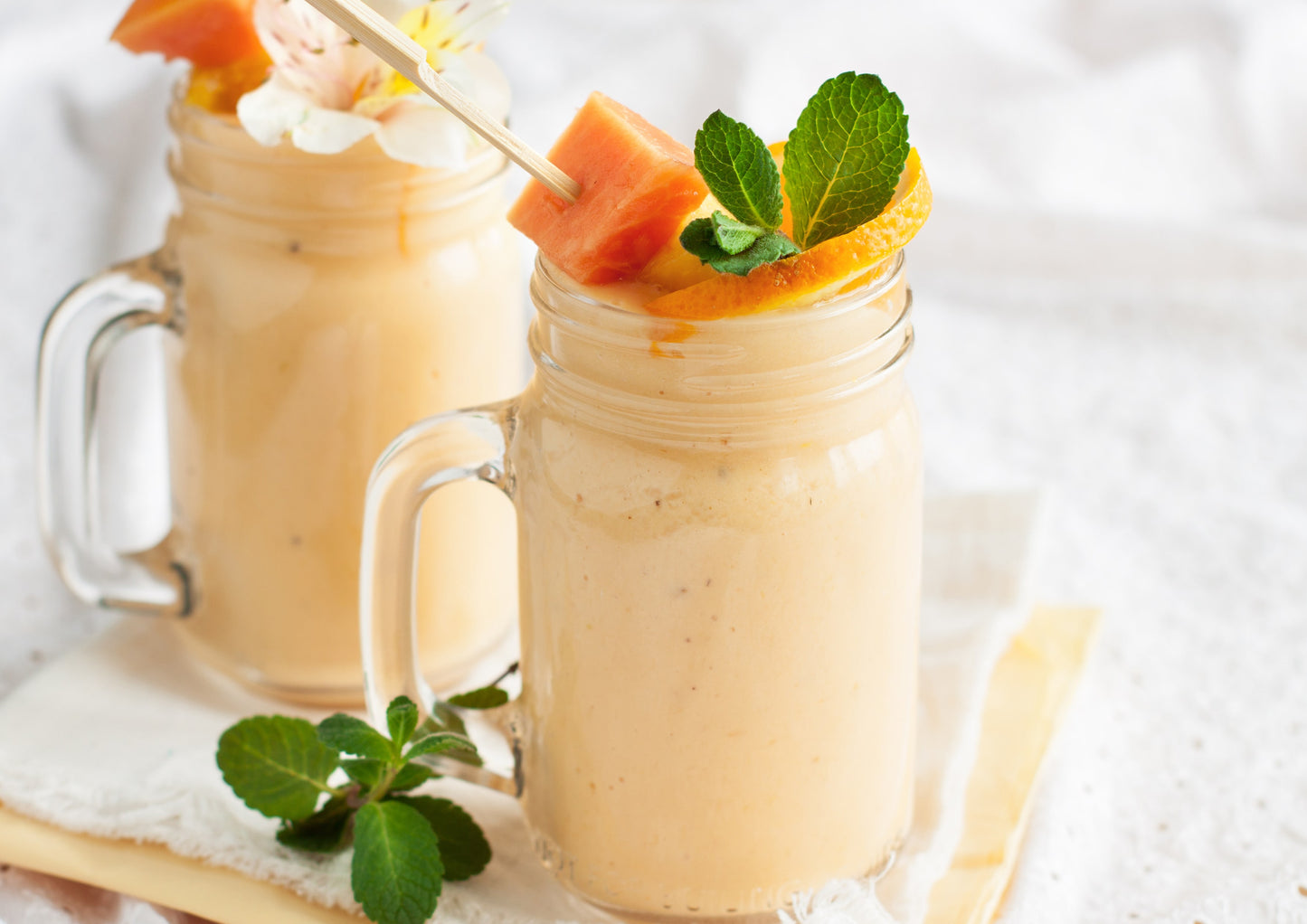 Organic Papaya Powder - by Food To Live