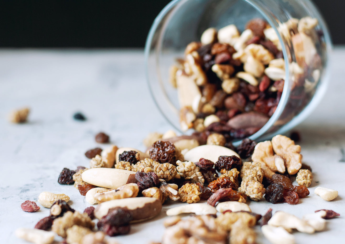 Organic Raw Super Nuts and Berries Trail Mix - by Food To Live