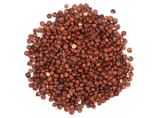 Organic Red Quinoa - by Food To Live
