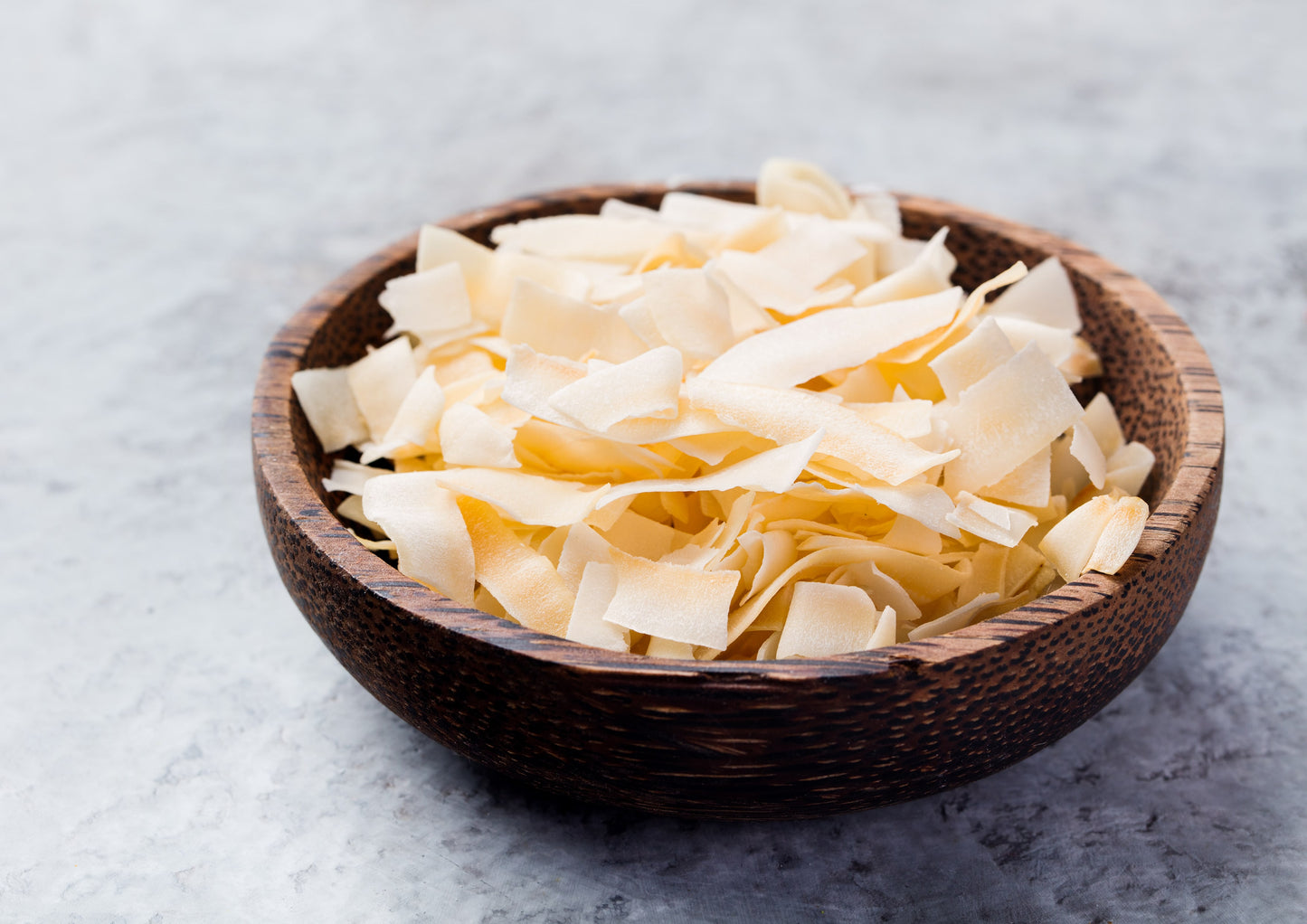 Organic Toasted Coconut Chips - by Food To Live