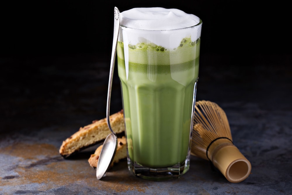Organic Matcha Green Tea Powder - by Food To Live
