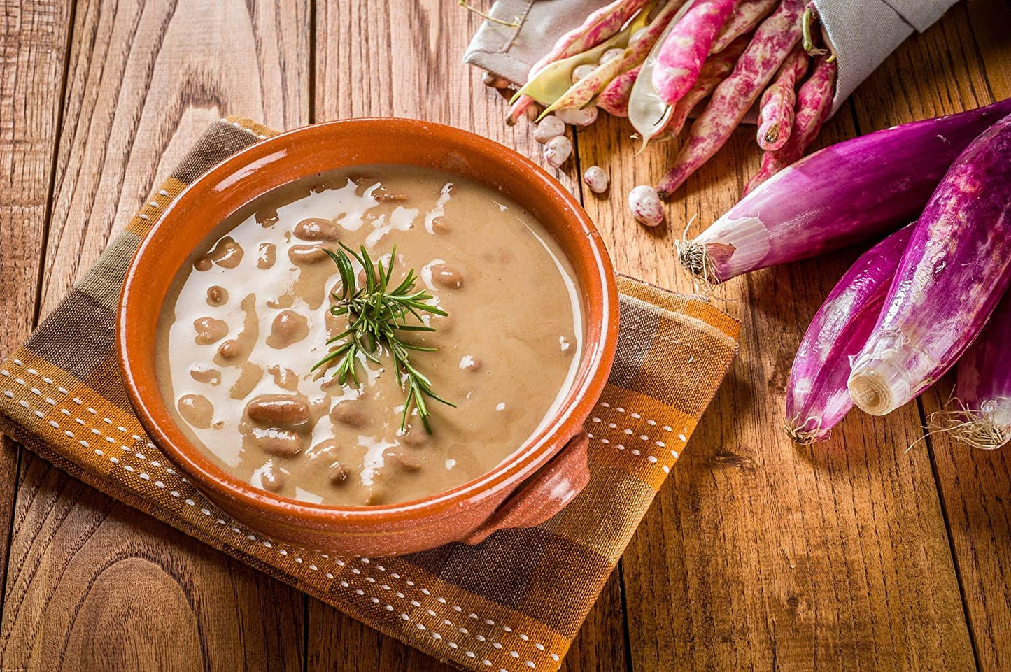 Organic Pinto Beans - by Food To Live