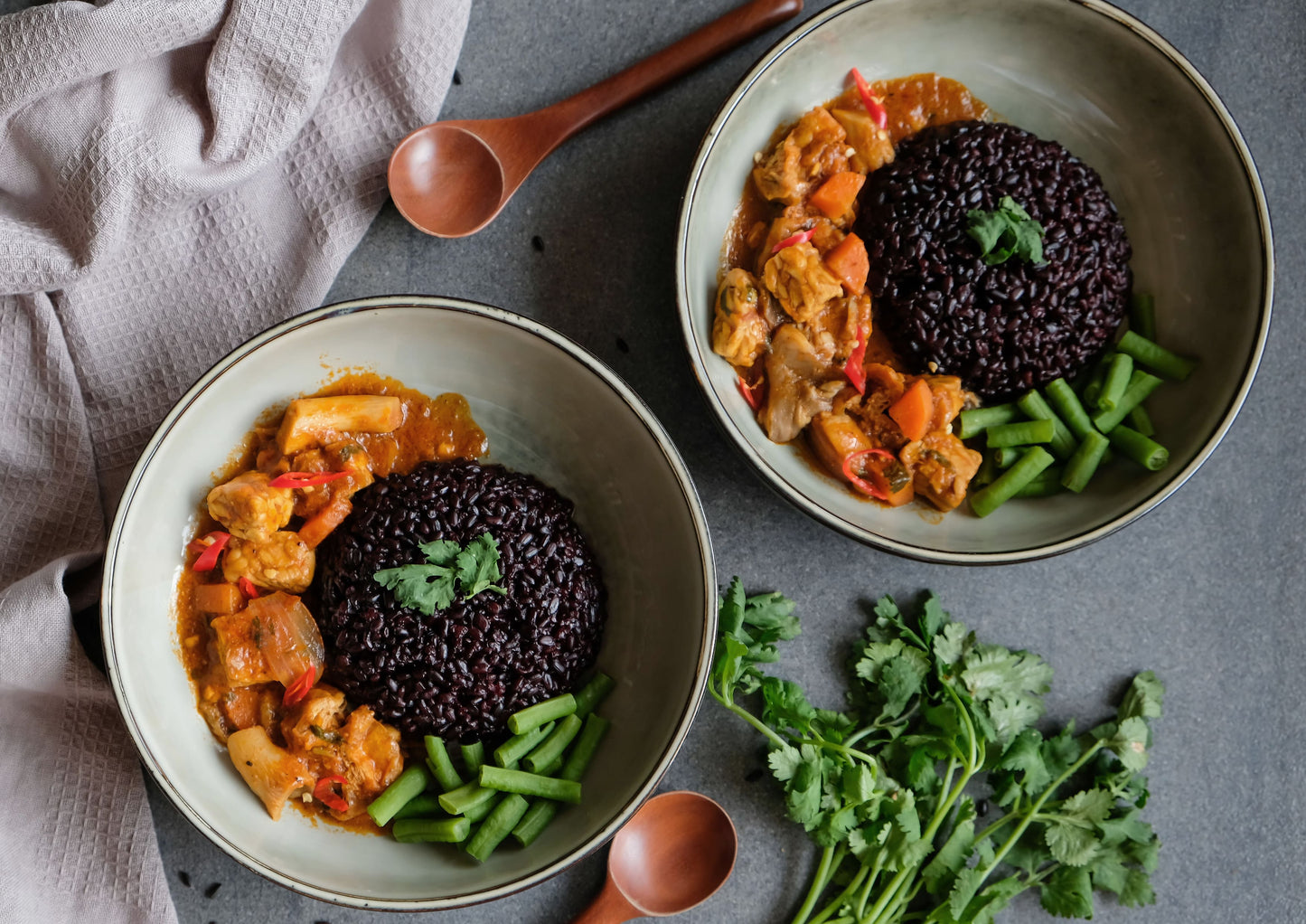 Black Rice - by Food To Live