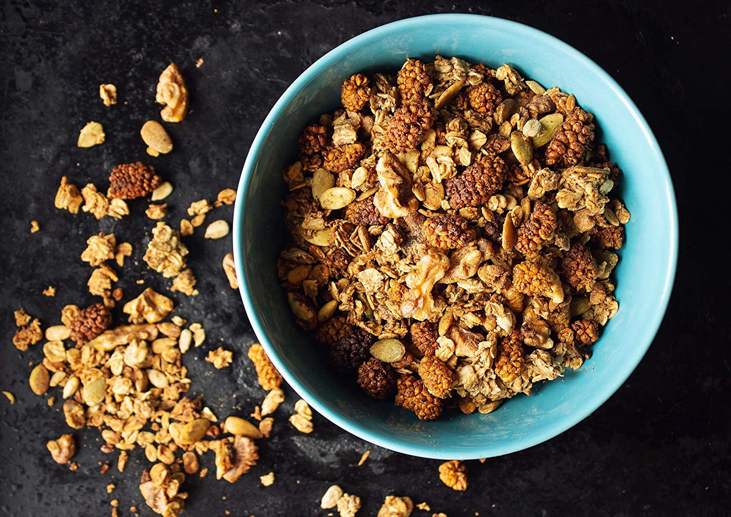 Organic Sprouted Sunflower Seeds - by Food To Live