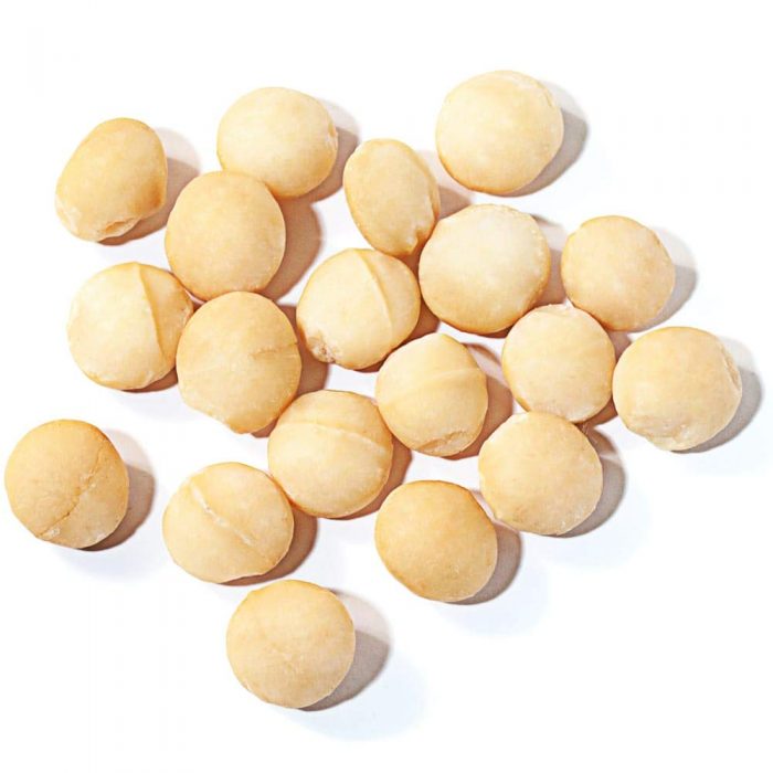 Raw Nuts in a Gift Box - by Food To Live