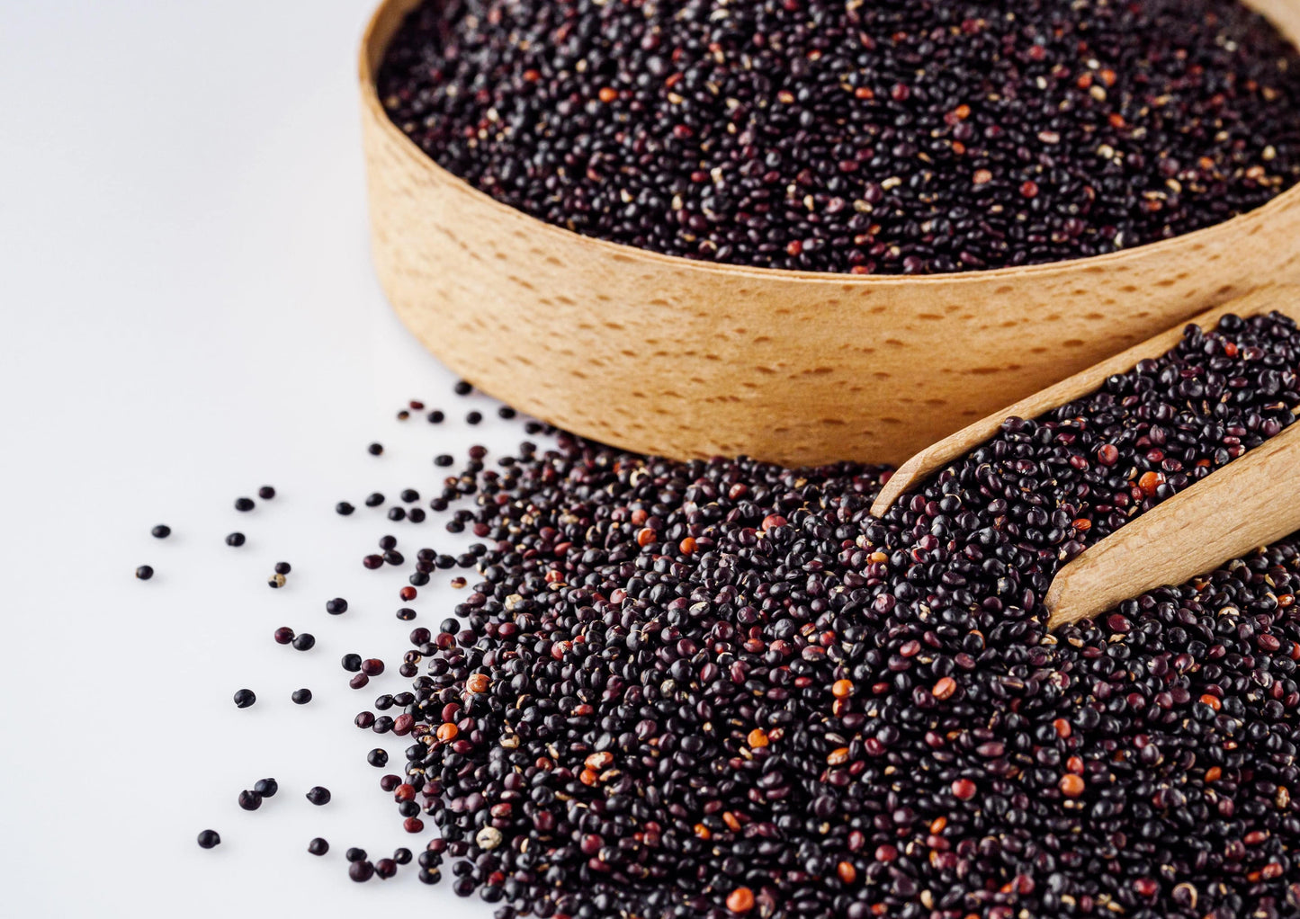 Black Quinoa - by Food To Live
