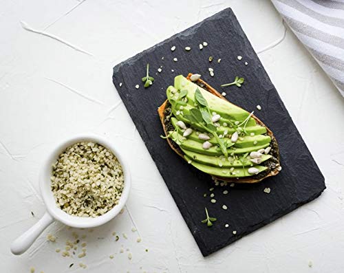 Organic Canadian Hemp Seeds - by Food To Live