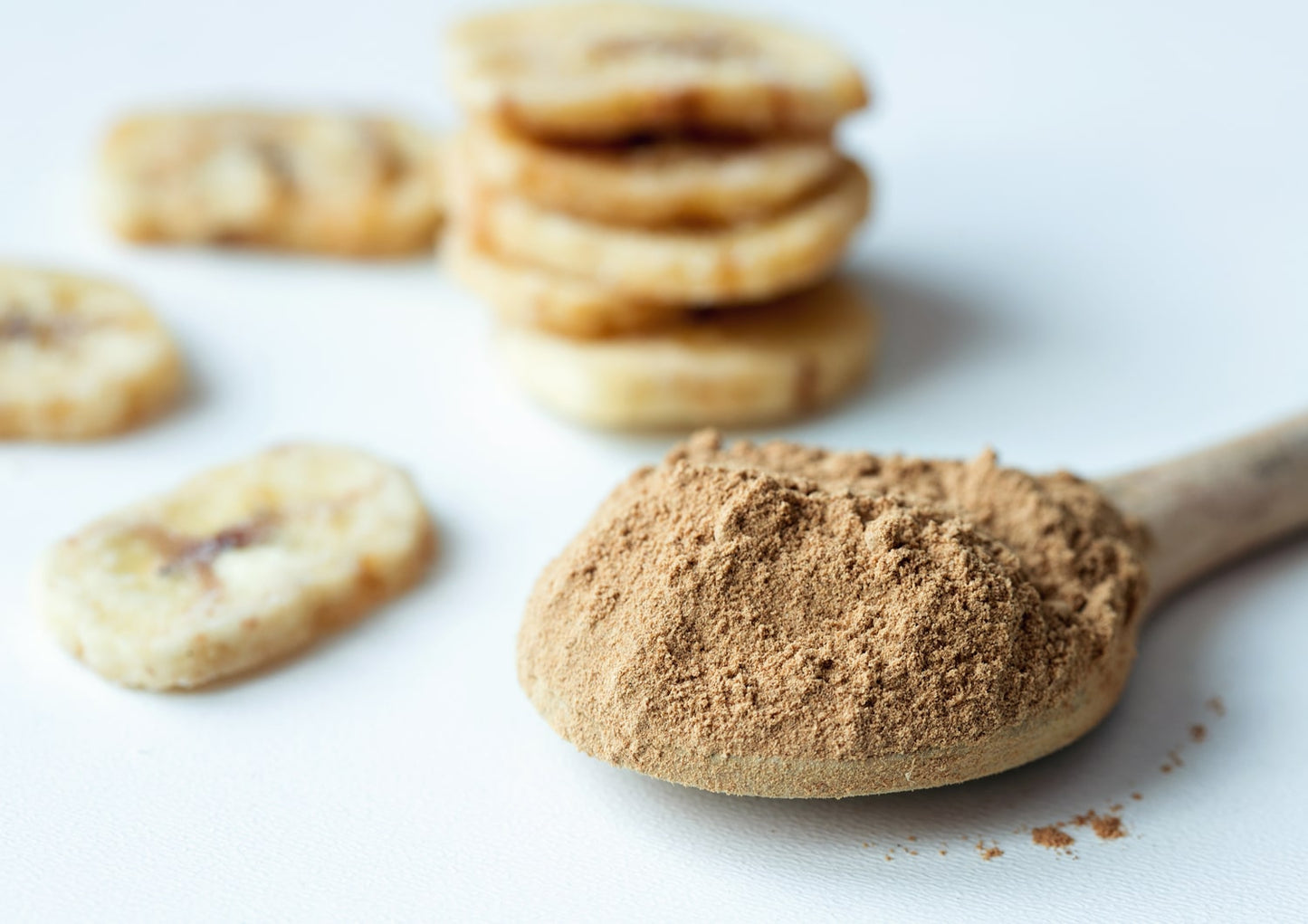 Organic Ripe Banana Powder - by Food To Live
