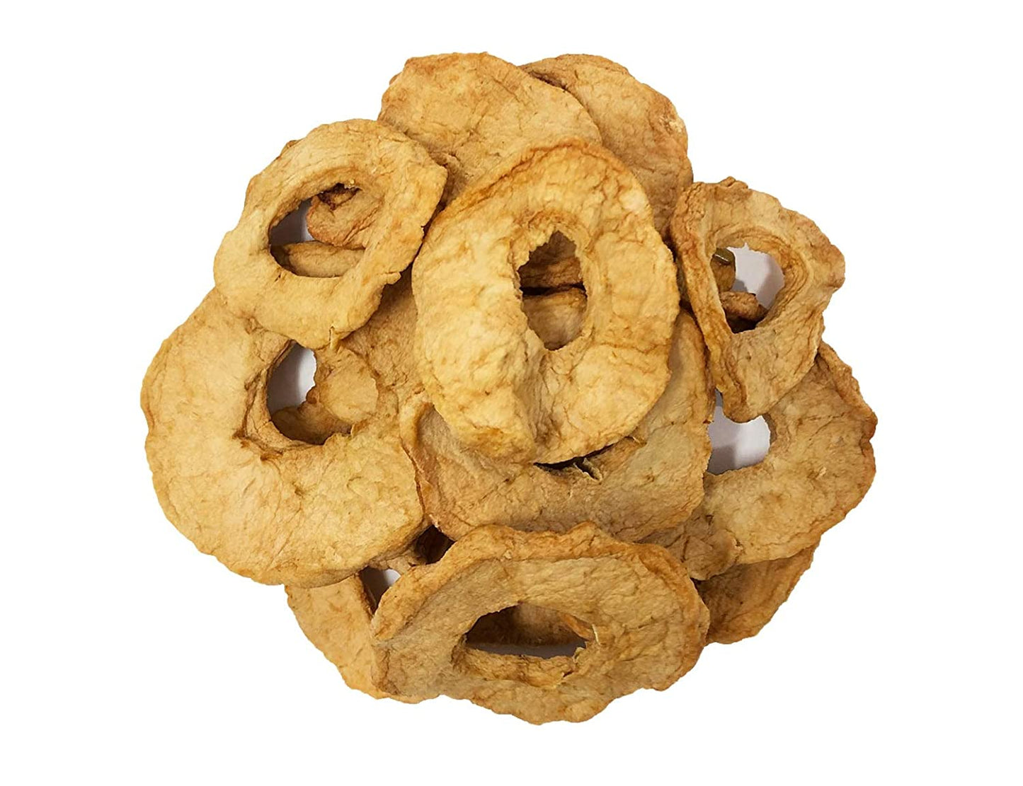 Organic Dried Apple Rings - by Food To Live