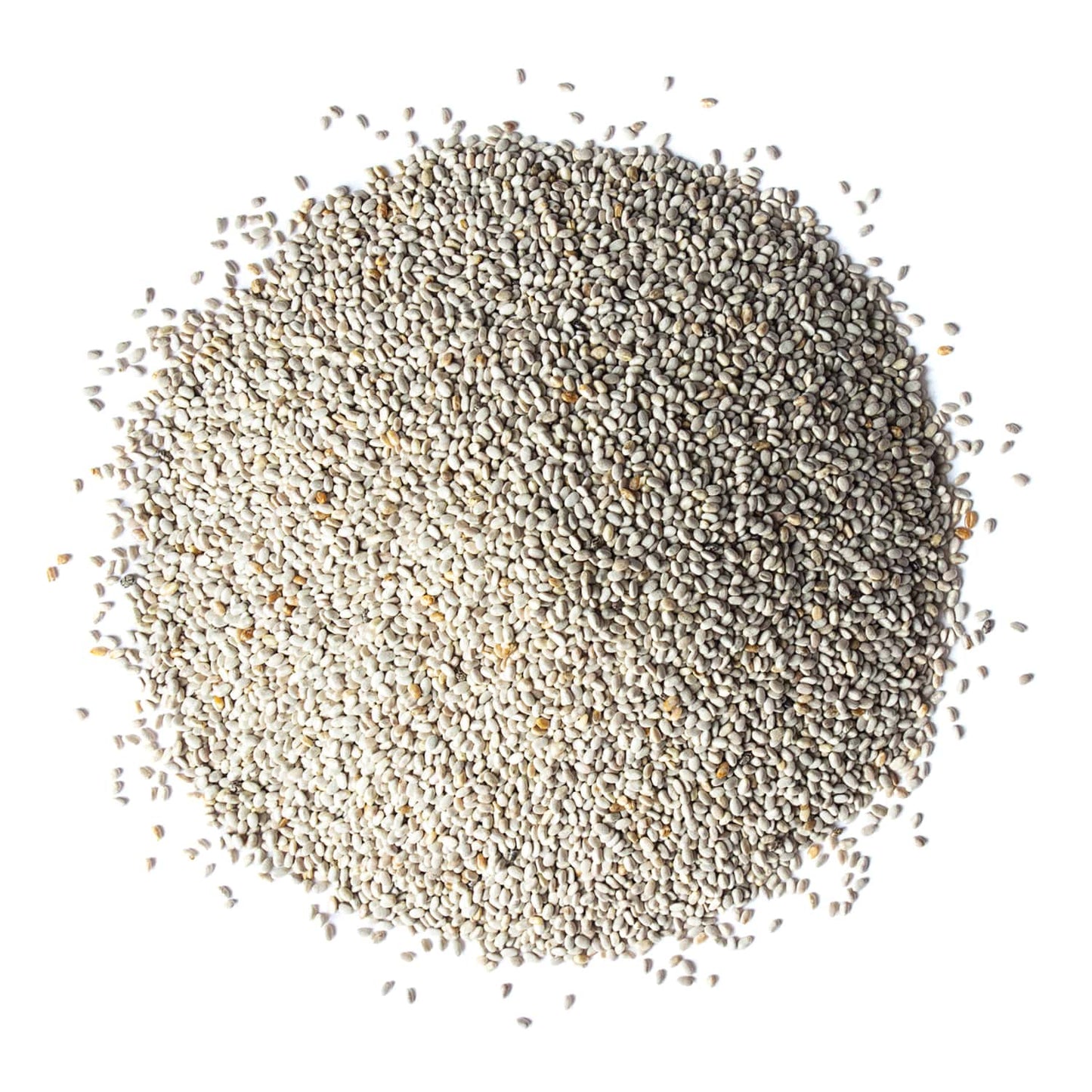 White Chia Seeds - by Food To Live