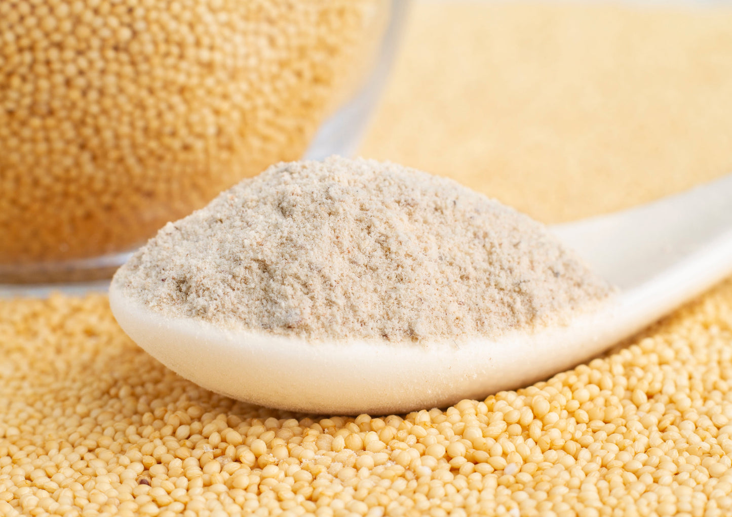 Amaranth Flour - by Food To Live