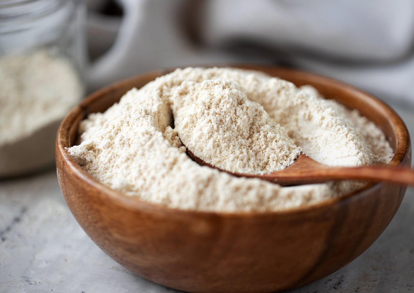 Organic Whole Wheat Pastry Flour - by Food To Live
