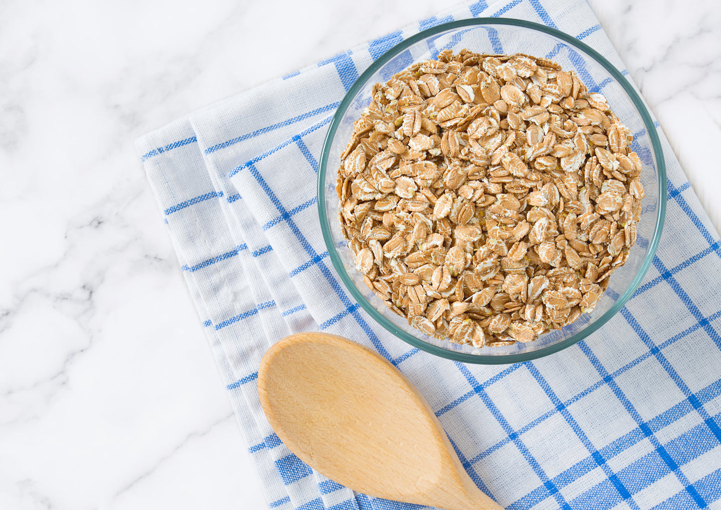 Organic Spelt Flakes - by Food To Live