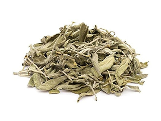 Organic Rubbed Sage Leaves - by Food To Live