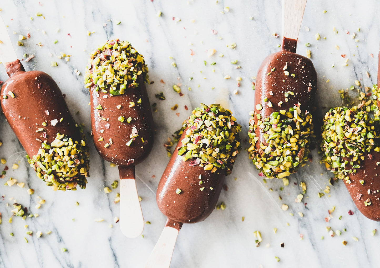 California Pistachio Halves - by Food To Live