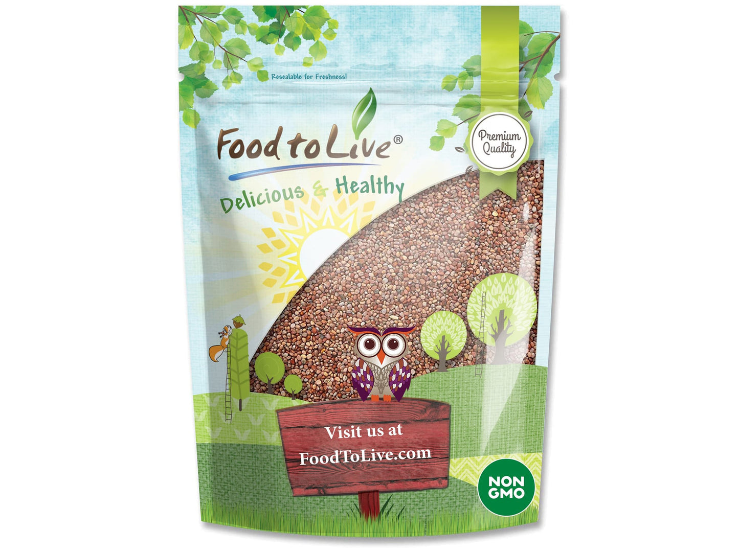 Radish Seeds for Sprouting - by Food To Live