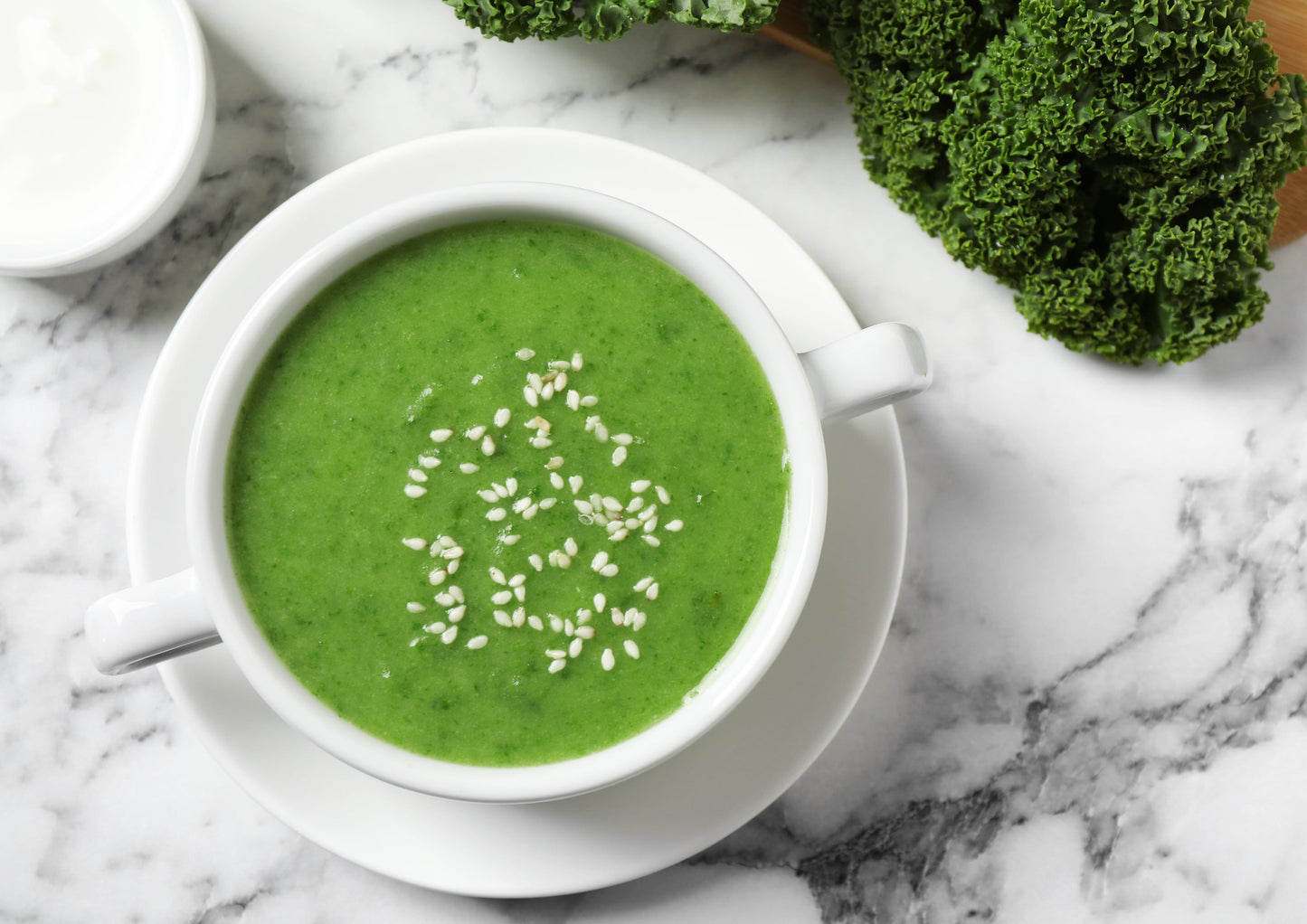 Kale Powder, X Pounds - Made from Raw Dried Whole Leaves, Kosher, Vegan, Bulk, Great for Baking, Juices, Smoothies, Shakes, Теа, and Instant Breakfast Drinks. Good Source of Vitamin C - by Food to Live