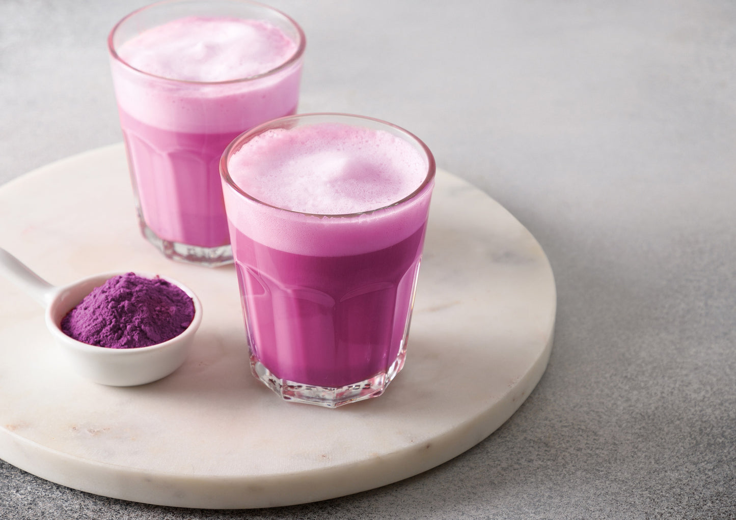 Organic Purple Sweet Potato Powder - by Food To Live