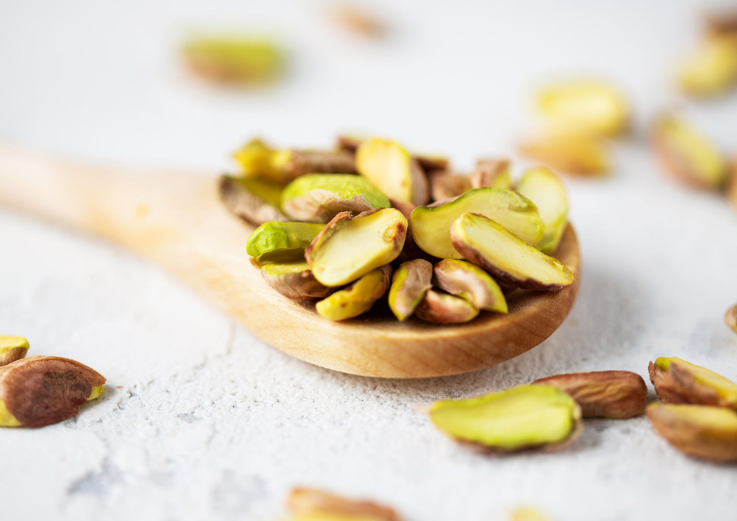 California Pistachio Halves - by Food To Live