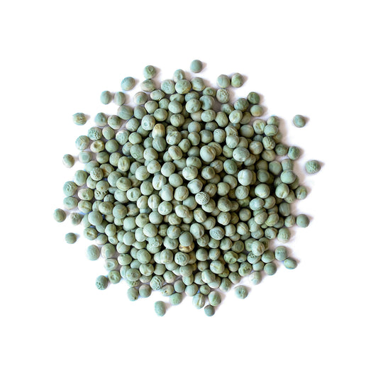 Green Whole Peas - by Food To Live