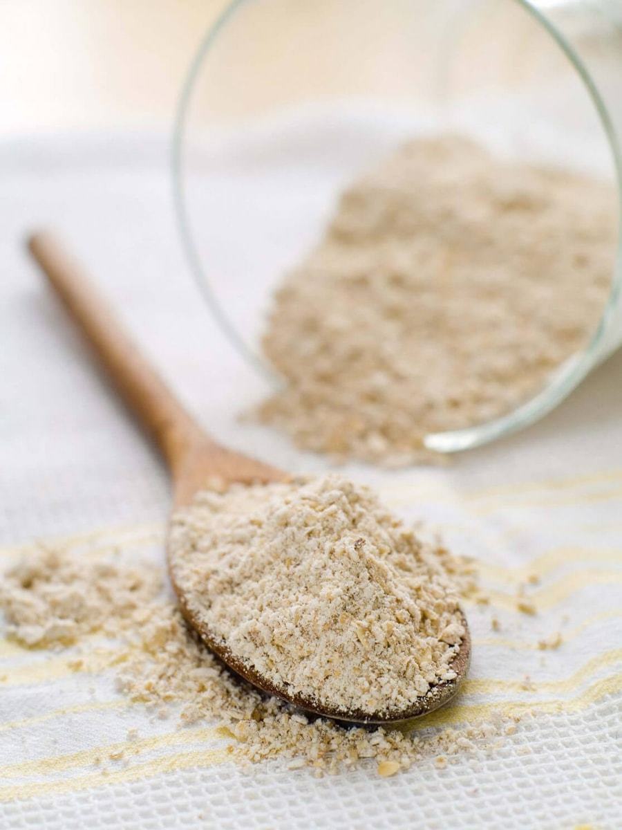 Organic Oat Bran - by Food To Live