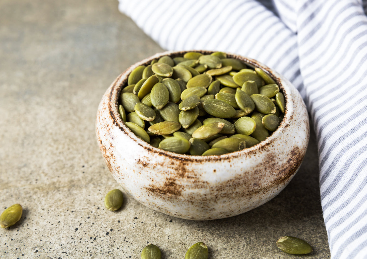 Pepitas / Pumpkin Seeds - by Food To Live