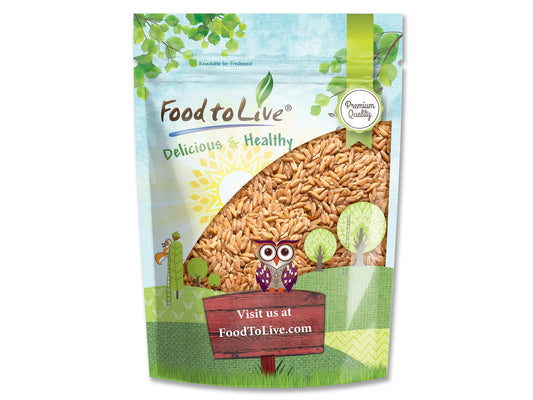 Spelt Berries - by Food To Live