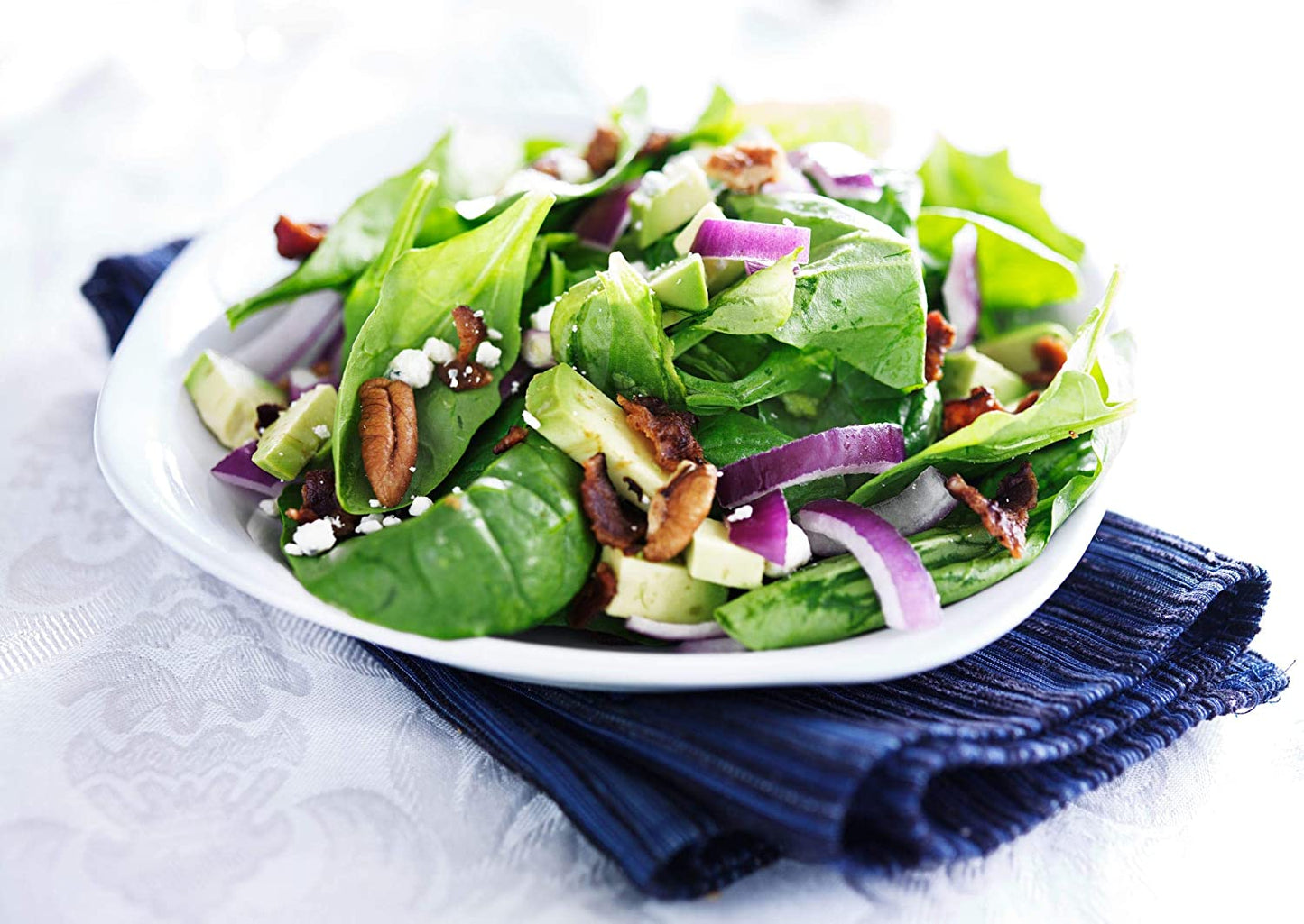 Organic Raw Pecan Pieces - by Food To Live