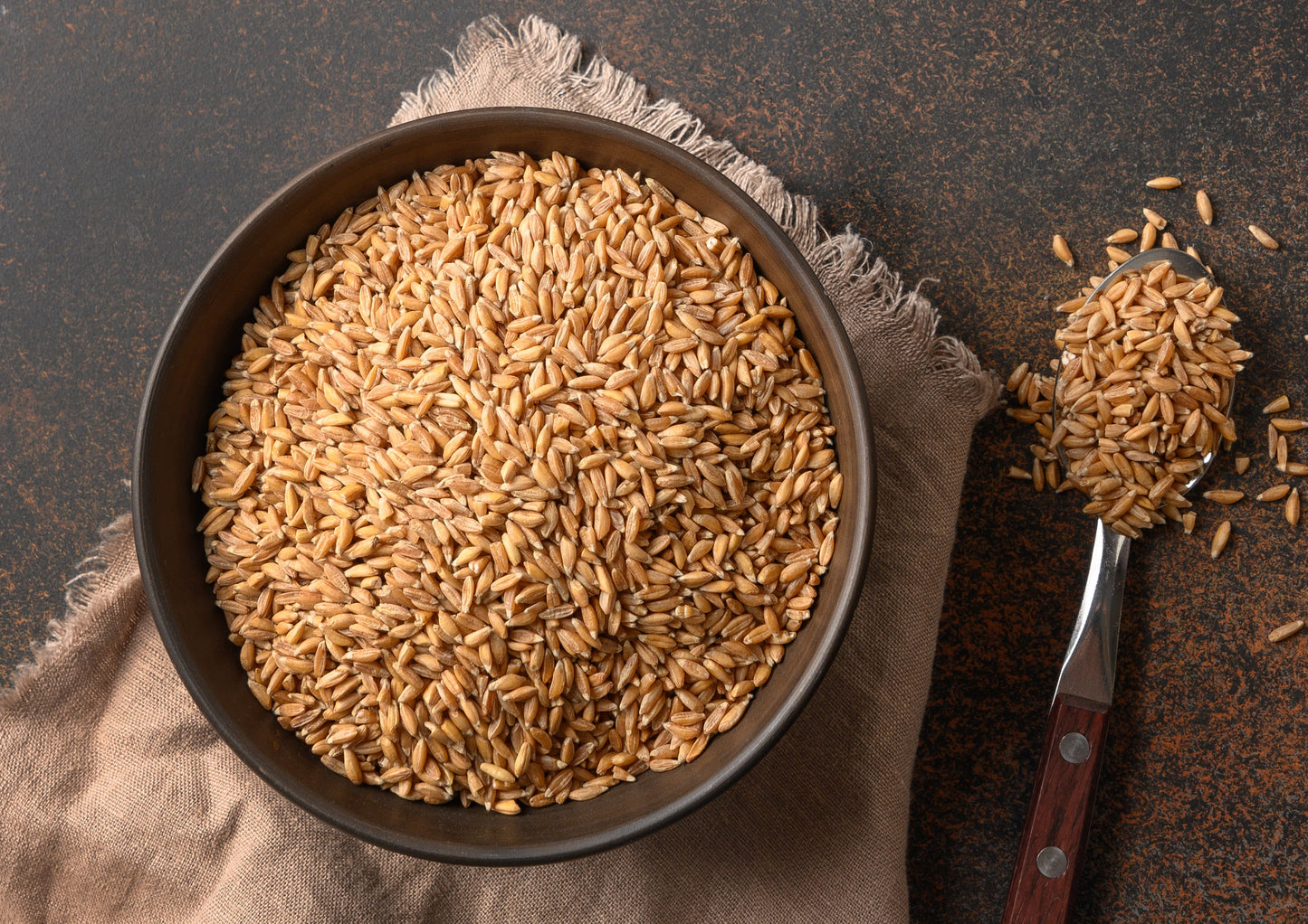 Spelt Berries - by Food To Live