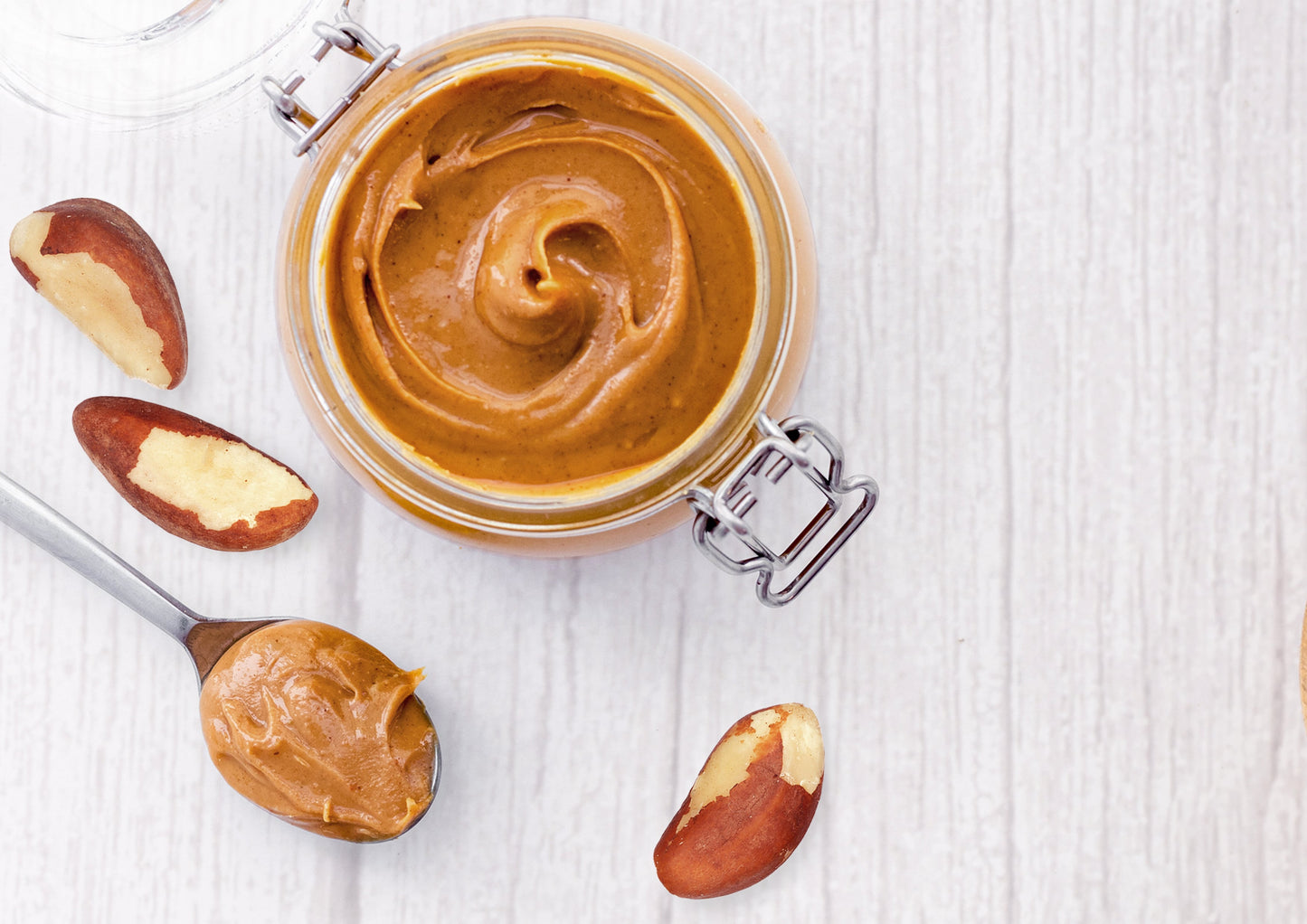 Dry Roasted Brazil Nuts - by Food To Live