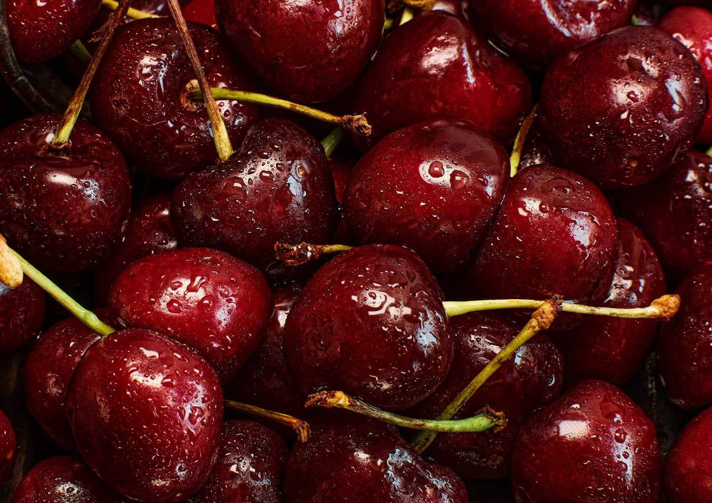 Organic Bing Cherries - by Food To Live