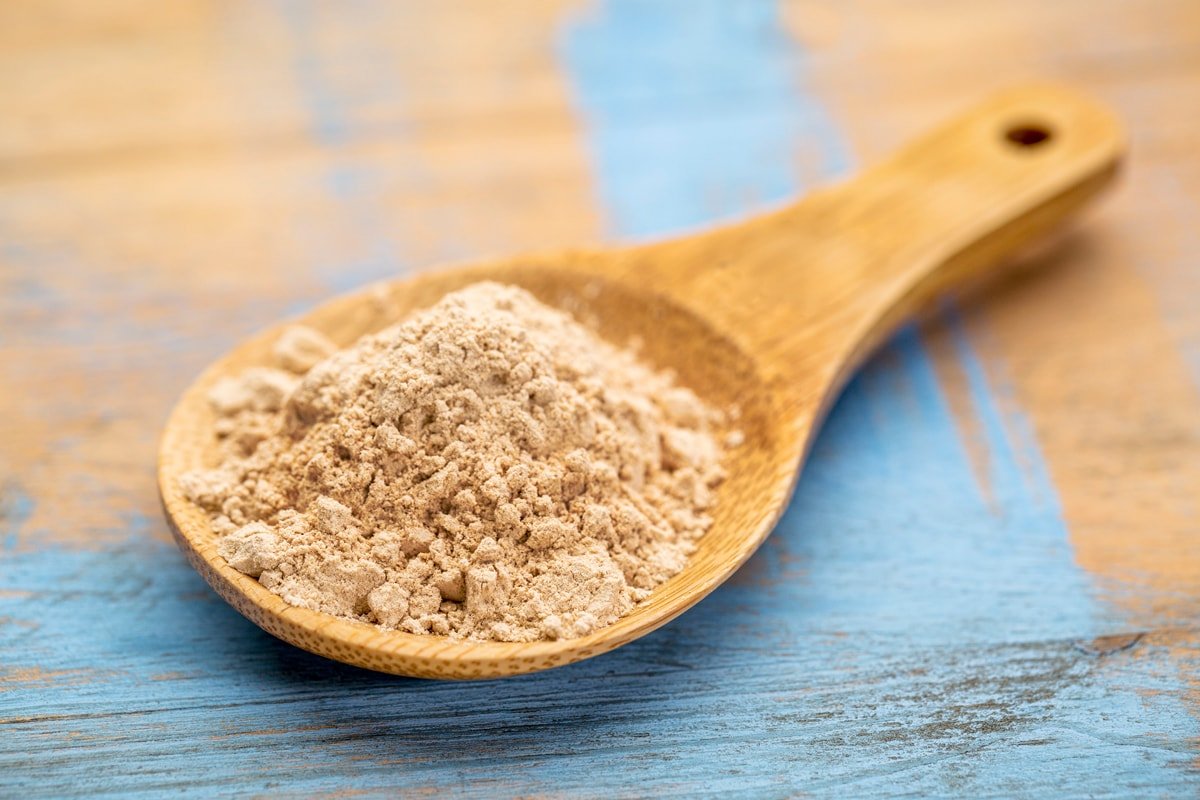 Organic Red Maca Powder - by Food To Live