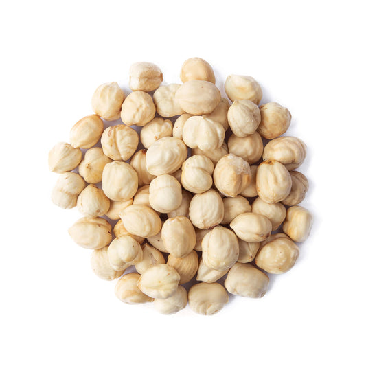 Blanched Hazelnuts - by Food To Live